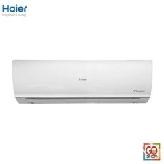 Haier AC 1 Ton DC Inverter Split | Model AC HSU -13LF (New Model 2025) / HSU-12LF | UPS Enabled Self Cleaning 67 % Energy Saving Turbo Cooling - Wide Voltage- Full BTU-White Color | 10 Years Warranty/ Air Conditioner /Haier Free Installation